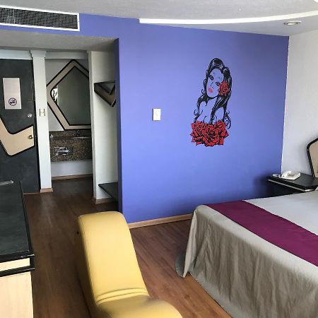 Motel Caban Cidade do México Exterior foto