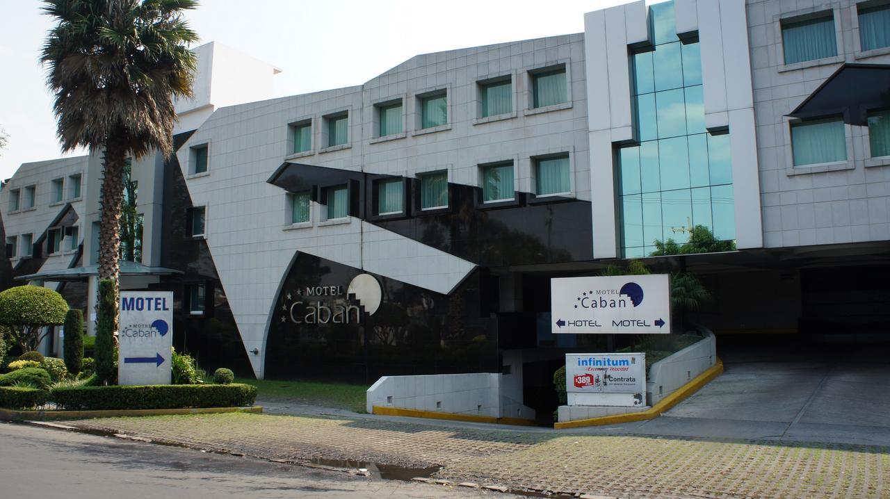 Motel Caban Cidade do México Exterior foto
